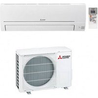 Mitsubishi Smart Line R32 MSZ-HR42VF 15000 BTU INVERTER-Klimaanlage der Klasse A++/A+ Mitsubishi Smart Line R32 MSZ-HR42VF 15000 BTU INVERTER-Klimaanlage der Klasse A++/A+ von Mitsubishi Electric