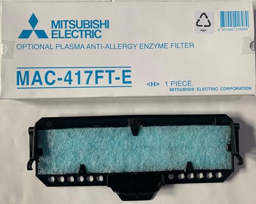 Mitsubishi Electric 213859 MAC-417FT-E Enzymfilter, antiallergisch gegen Plasma von Mitsubishi