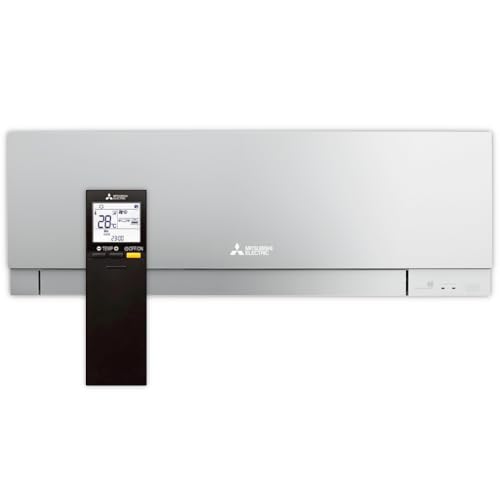 MITSUBISHI Premium Wandgerät | MSZ-EF35VGKS | Silver | 3,5 kW von Mitsubishi