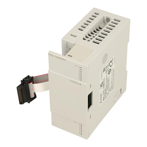 FX5-16ER/ES | 304652 | MITSUBISHI FX5 UNPOWERED DIGITAL Expansion Module -8 INPUTS, 8 Relay OUTPUTS, 100-240V AC Supply von Mitsubishi