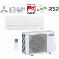 Mitsubishi Electric Inverter AP -18000 BTU 5 KW - Integriertes Wi-Fi MSZ-AP50VGK - MUZ-AP50VGK A++/A+++ 5.3 kW von Mitsubishi