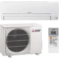 Split klimaanlage Mitsubishi MSZ-HR35VF 3,4 kW 12000 btu von Mitsubishi