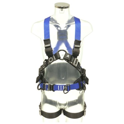 Auffanggurt MKA20 TriFit RST190 Profi, S/M (Untergröße) von Mittelmann