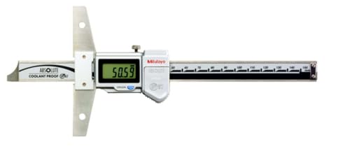 Digital ABS Tiefenmessschieber IP67, 0-150 mm von Mitutoyo