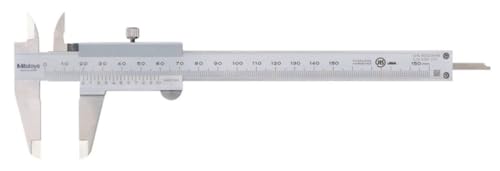 Mitutoyo MIT530-101 Messschieber, 0–150 mm Reichweite von MITUTOYO