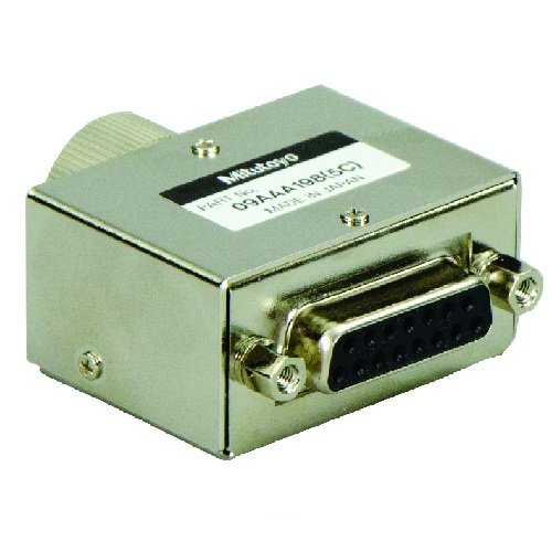 Mitutoyo 09AAA198 Adapter Anzeige für AT115/164 Zähler, 0,005 mm Mitutoyo 09AAA198 Adapter Anzeige für AT115/164 Zähler, 0,005 mm von Mitutoyo