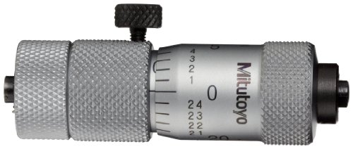 Mitutoyo 137-012 Rohr-Innenmessgerät, Reichweite 5,1-6,3 cm Mitutoyo 137-012 Rohr-Innenmessgerät, Reichweite 5,1-6,3 cm von Mitutoyo