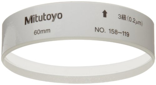 Mitutoyo 158-119 Optisches Planglas von Mitutoyo