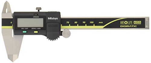 Mitutoyo 500-150-30 Serie 500 AOS Absolute Digimatikmessschieber mit exklusiver Absolute Encode-Technologie, 0 mm-100 mm Reichweite Mitutoyo 500-150-30 Serie 500 AOS Absolute Digimatikmessschieber mit exklusiver Absolute Encode-Technologie, 0 mm-100 mm Reichweite von Mitutoyo