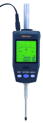 Mitutoyo Digitale Messuhr ID-H, CEE Netzteil, 30,4 mm, 0,0005 mm Mitutoyo Digitale Messuhr ID-H, CEE Netzteil, 30,4 mm, 0,0005 mm von Mitutoyo