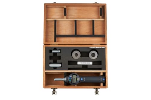 Mitutoyo Digitaler ABS Borematic im Satz, 12-25 mm, wechselbarer Messkopfsatz von Mitutoyo