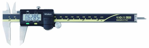 Mitutoyo MIT500-171-30 Absolute Digimatic Messschieber, 0–150 mm von Mitutoyo