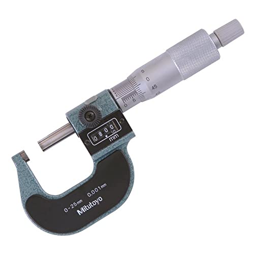 Mitutoyo MT193–111 Mikrometer Digital 0–25 mm 193–111 Mitutoyo MT193–111 Mikrometer Digital 0–25 mm 193–111 von Mitutoyo