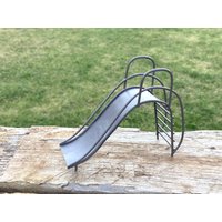 Minigarten Miniatur Garten Feengarten Mini Rutsche Metall Gartenmöbel Wichtel Zubehör Puppenhaus Minigarten Miniatur Garten Feengarten Mini Rutsche Metall Gartenmöbel Wichtel Zubehör Puppenhaus von MixToFitShop