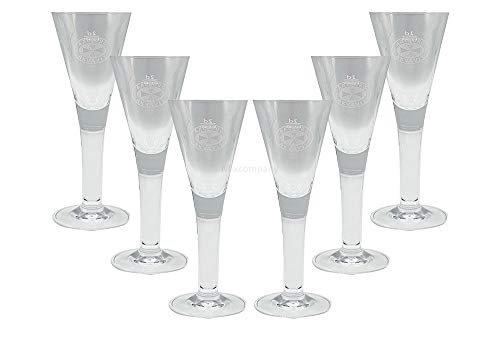 Aalborg Akvavit Gläser / 6er Set Stilglas neu Edition 2cl geeicht Aalborg Akvavit Gläser / 6er Set Stilglas neu Edition 2cl geeicht von Mixcompany.de Bar & Glas