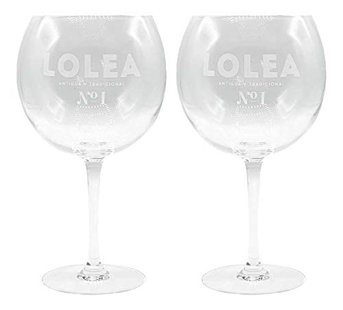 Lolea Stilglas 2er Set Lolea Sangria No1 Ballonglas 2 Gläser von Mixcompany