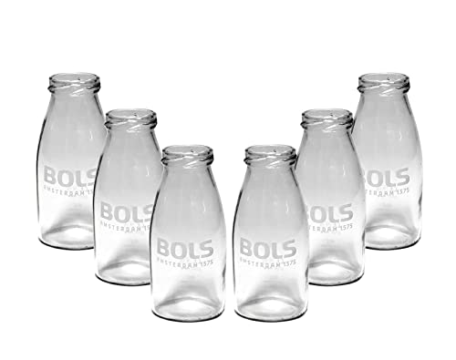 Mixcompany Bols 6er Set Glas Milchglas Lynchburg Gläser 0,25l Mixcompany Bols 6er Set Glas Milchglas Lynchburg Gläser 0,25l von Mixcompany