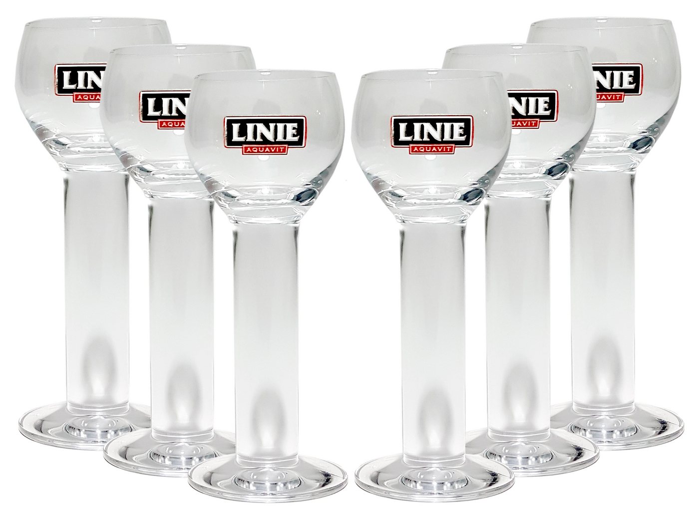 Mixcompany Gläser-Set Linie Fra Norge - Aquavit Gläser - 6 Stück Mixcompany Gläser-Set Linie Fra Norge - Aquavit Gläser - 6 Stück von Mixcompany