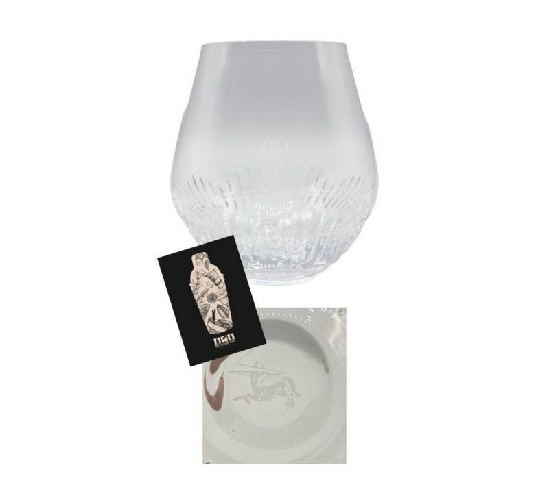 Mixcompany Glas Rémy Martin Kristallglas mit Gravur (nicht geeicht) von Mixcompany