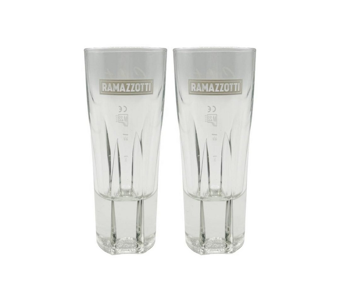Mixcompany Longdrinkglas Ramazzotti Salute 2er-Set Longdrinkglas - 4cl & 2cl geeicht Mixcompany Longdrinkglas Ramazzotti Salute 2er-Set Longdrinkglas - 4cl & 2cl geeicht von Mixcompany