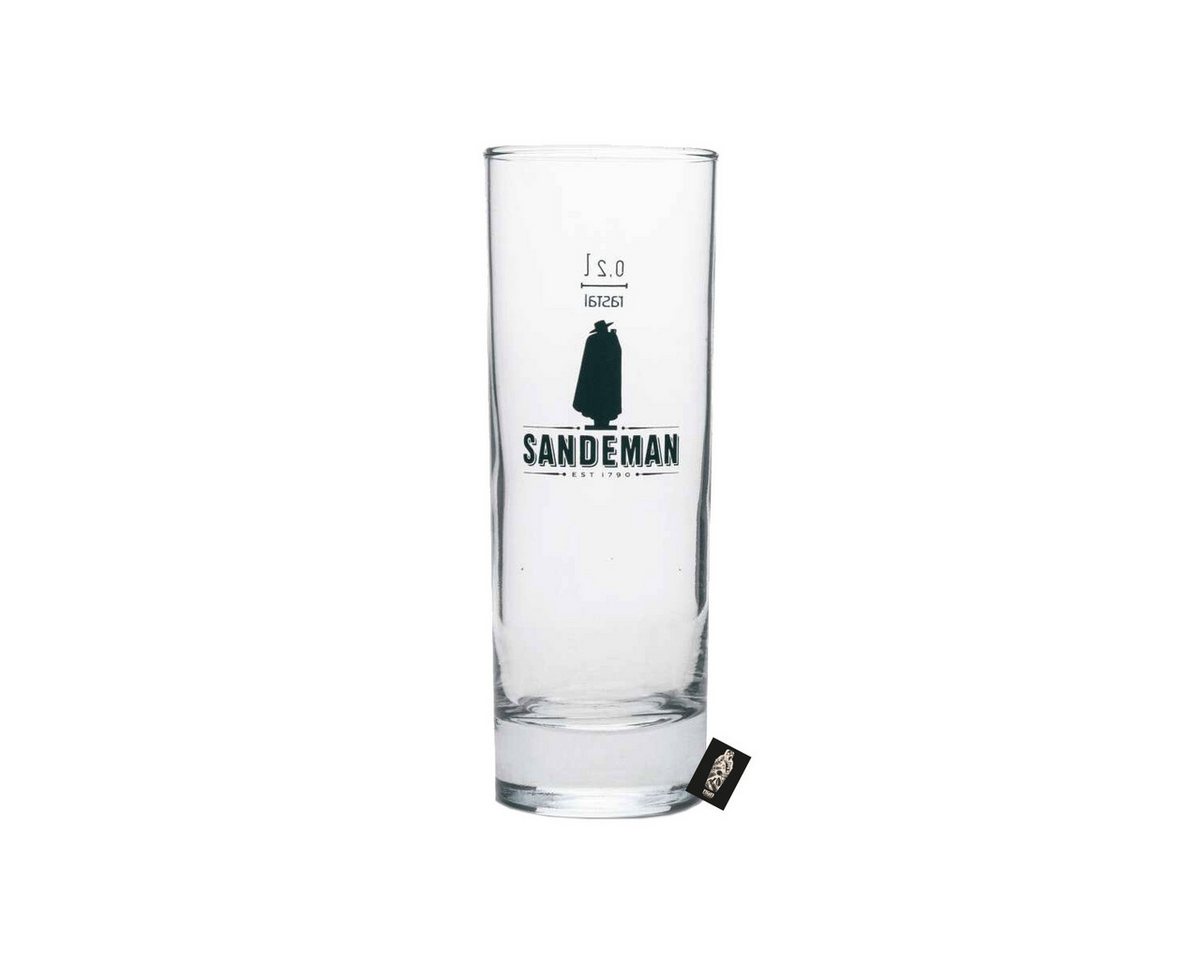 Mixcompany Longdrinkglas Sandeman Glas transparentes Longdrinkglas 200ml Mixcompany Longdrinkglas Sandeman Glas transparentes Longdrinkglas 200ml von Mixcompany