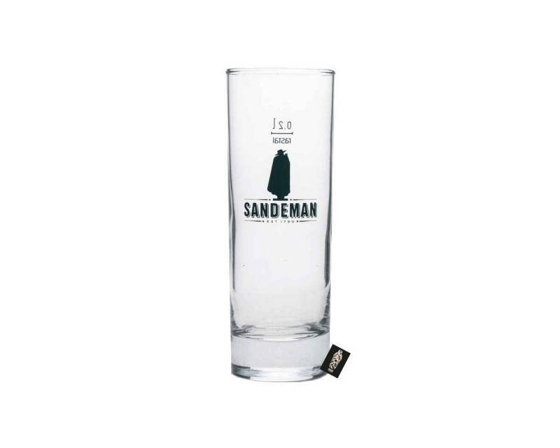 Mixcompany Longdrinkglas Sandeman Glas transparentes Longdrinkglas 200ml von Mixcompany