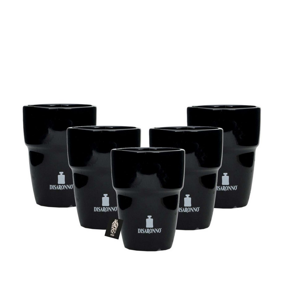 Mixcompany Tasse Disaronno 6er-Set Tasse 6 x Glühwein Tasse nicht geeicht Mixcompany Tasse Disaronno 6er-Set Tasse 6 x Glühwein Tasse nicht geeicht von Mixcompany