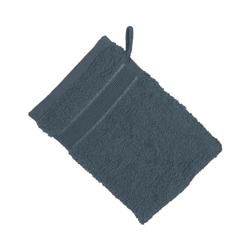 Mixibaby Handtuch Gästetuch Duschtuch Badetuch Saunatuch Waschlappen Sparset Baumwolle, Größe:20 Stück Waschhandschuh 15x21, Farbe:Antrazit von Mixibaby