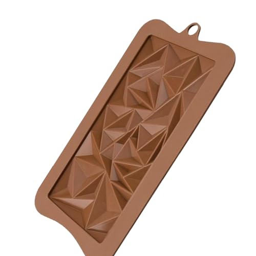 Schokolade Form, Schokoladenform Aus Silikon | Tief Schokoladentafel Silikonwachs-Schmelzform, Formen Lebensmittelqualität, Pralinenformen Mit -Muster Schokolade Form, Schokoladenform Aus Silikon | Tief Schokoladentafel Silikonwachs-Schmelzform, Formen Lebensmittelqualität, Pralinenformen Mit -Muster von Mixnexorad