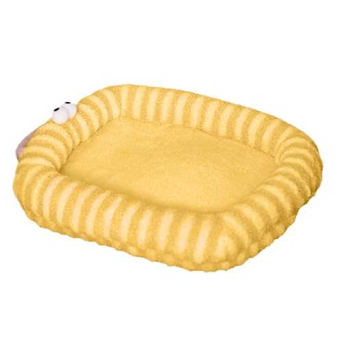 Mixnexorad Große Katzenbetten | Wärmendes Katzen Sofa Hundebett Für Hunde | Große Schlafmatte Nest Für Herbst Winter Haustier Welpen Kitten | Indoor Outdoor Schlafplatz Zuhause Deko Wohnzimmer Mixnexorad Große Katzenbetten | Wärmendes Katzen Sofa Hundebett Für Hunde | Große Schlafmatte Nest Für Herbst Winter Haustier Welpen Kitten | Indoor Outdoor Schlafplatz Zuhause Deko Wohnzimmer von Mixnexorad