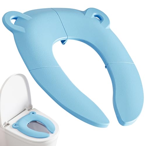 Mixnexorad Reise-Töpfchen Für Kleinkinder | Faltbar Tragbar Für Unterwegs - Trainingstool Für Reisen Camping öffentliche Toiletten Outdoor-Aktivitäten Mixnexorad Reise-Töpfchen Für Kleinkinder | Faltbar Tragbar Für Unterwegs - Trainingstool Für Reisen Camping öffentliche Toiletten Outdoor-Aktivitäten von Mixnexorad