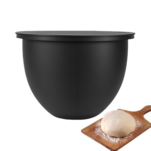 Mixnexorad Silicon Bowl Liner für Mixer | Silikon Küchenständer Mixer Bowl Einsatz | Flexibler Küchenmixer Einsatz für Heimrestaurant kommerzieller Teigkuchen Teig Urlaub Party Backen von Mixnexorad