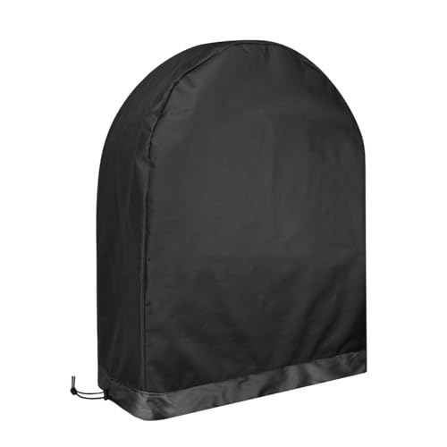 Mixnexorad Standventilator Schutzhaube | Waschbare Staubdichte Schutzhaube Für Standventilator | 600D Oxford Wasserdichter Schutz Für Hotel Restaurant Zuhause Umzug von Mixnexorad