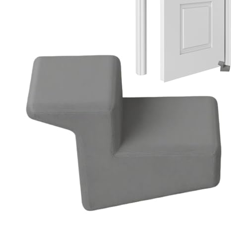 Mixnexorad Terrassentür Stopper - Tür Sicherheitskeil,3D Gedruckter Multifunktionaler Stabiler Türstopper Für Holz Küche Schlafzimmer Balkon Metallrahmen Aufbewahrung von Mixnexorad