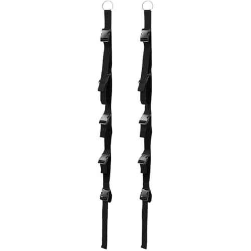 Mixnexorad Verlängerungskabel Organizer, Robuste Aufbewahrungsbänder für Kabel, Schläuche und Seile, 2 Stück Robuste Wickelhilfe Kabelhalter Für Wohnmobil Garage Garten von Mixnexorad