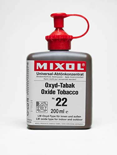 Mixol 200ml MIXOL Universal-Abtönkonzentrat # 22 Oxyd-Tabak, 4002926222005 von Mixol