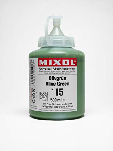 Mixol MIXOL Universal-Abtönkonzentrat # 15 Olivgrün 4002926155006 Mixol MIXOL Universal-Abtönkonzentrat # 15 Olivgrün 4002926155006 von Mixol