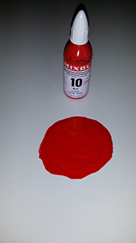 Mixol Universal Abtönfarbe Nr. 10 ROT 20ml von Mixol