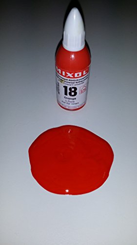 Mixol Universal Abtönfarbe Nr. 18 Orange 20ml von Mixol