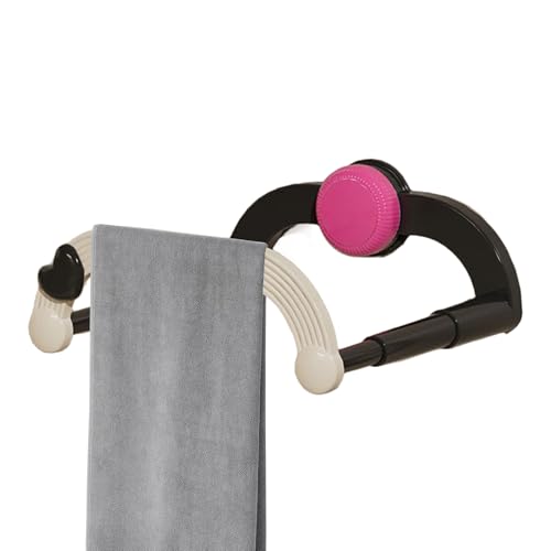 Miyanvuo Badezimmerhaken - Ohne Bohren Waschbecken Wandhalter,Bohrfreie Ablage für Waschraum, Dusche, Küche, Toilette, Schlafzimmer, Badewanne Miyanvuo Badezimmerhaken - Ohne Bohren Waschbecken Wandhalter,Bohrfreie Ablage für Waschraum, Dusche, Küche, Toilette, Schlafzimmer, Badewanne von Miyanvuo