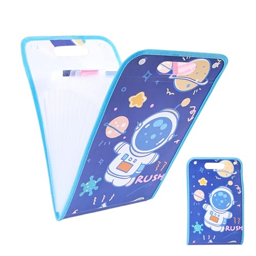 Miyanvuo Dokumententasche - A4 Größe Aktenordner-Organizer - Sicherer wiederverwendbarer Geldbinder für Bargeld – für Lehrer, Schule, Büro, Zuhause, Reisen & Beruf Miyanvuo Dokumententasche - A4 Größe Aktenordner-Organizer - Sicherer wiederverwendbarer Geldbinder für Bargeld – für Lehrer, Schule, Büro, Zuhause, Reisen & Beruf von Miyanvuo