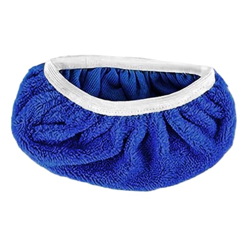 Miyanvuo Haushaltsmop Pad Ersatz | Mikrofaser Wischmopp Bezüge - Microfaser Tuch für Haushalt Wohnheim Wohnung Hotel Reinigung von Miyanvuo