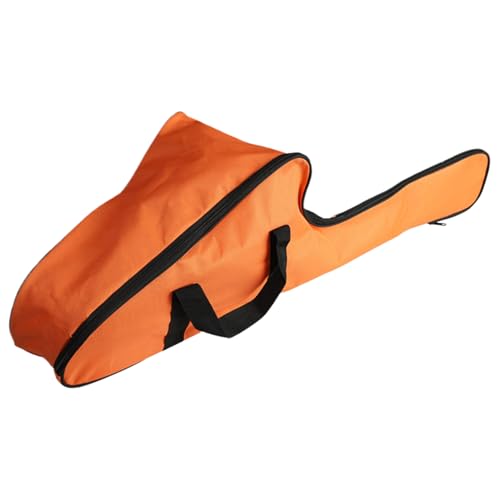 Miyanvuo Kettensäge Tasche | Oxford-Stoff Tragtasche Leicht Und Tragbar Für Säge,Wasserdichtes Garten Forstwirtschaft Outdoor Zubehör von Miyanvuo