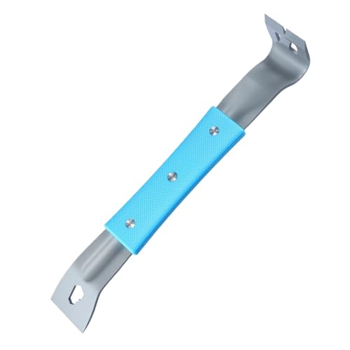 Miyanvuo Kleine Brechstange, Multifunktionaler Nagelzieher, Nagelentferner Brechstange Für Holzverarbeitung, Bauwesen Und Dachdecken Miyanvuo Kleine Brechstange, Multifunktionaler Nagelzieher, Nagelentferner Brechstange Für Holzverarbeitung, Bauwesen Und Dachdecken von Miyanvuo