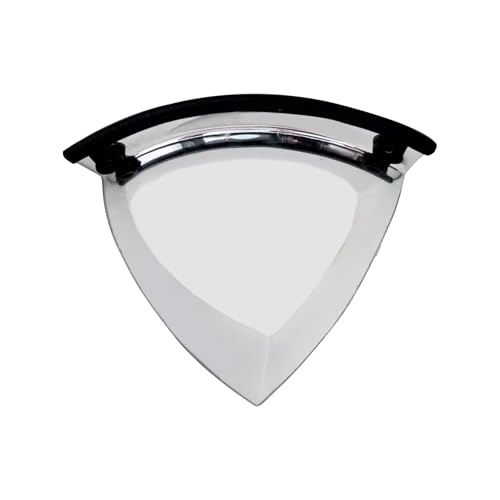 Miyanvuo Konvexer Verkehrsspiegel - Parkplatz Toter Winkel Acryl Sicherheitsspiegel - Reflexionsarme Sicherheitsausrüstung Für Zuhause Garten Outdoor Bau & Einfahrt Miyanvuo Konvexer Verkehrsspiegel - Parkplatz Toter Winkel Acryl Sicherheitsspiegel - Reflexionsarme Sicherheitsausrüstung Für Zuhause Garten Outdoor Bau & Einfahrt von Miyanvuo