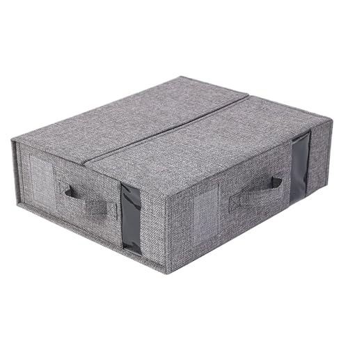 Miyanvuo Sheets Aufbewahrungs Organizer | Bettwäsche Organizer Aufbewahrungsbox,Faltschachtel Aufbewahrung Für Kissenbezüge Kleider Zuhause Schlafzimmer Wohnheim Miyanvuo Sheets Aufbewahrungs Organizer | Bettwäsche Organizer Aufbewahrungsbox,Faltschachtel Aufbewahrung Für Kissenbezüge Kleider Zuhause Schlafzimmer Wohnheim von Miyanvuo