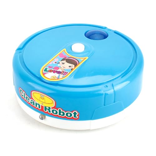 Miyanvuo Staubsauger Roboter Spielzeug Für Kinder, Kehrroboter-Spielzeug, Reinigung Roboter Musical Staubsauger, Unterhaltsames Bildungsgeschenk Für Mädchen, Spiele Für Kinder Miyanvuo Staubsauger Roboter Spielzeug Für Kinder, Kehrroboter-Spielzeug, Reinigung Roboter Musical Staubsauger, Unterhaltsames Bildungsgeschenk Für Mädchen, Spiele Für Kinder von Miyanvuo
