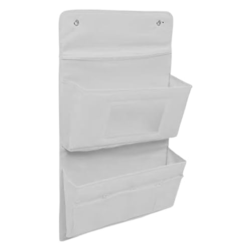 Miyanvuo Wand Aufbewahrungs Organizer | Robuster Organizer,Hängbare Aufbewahrungstasche - Für Kleiderschrank Badezimmer Studentenwohnung Vorratsschrank Tür Eingangsbereich Dusche Schlafzimmer Miyanvuo Wand Aufbewahrungs Organizer | Robuster Organizer,Hängbare Aufbewahrungstasche - Für Kleiderschrank Badezimmer Studentenwohnung Vorratsschrank Tür Eingangsbereich Dusche Schlafzimmer von Miyanvuo