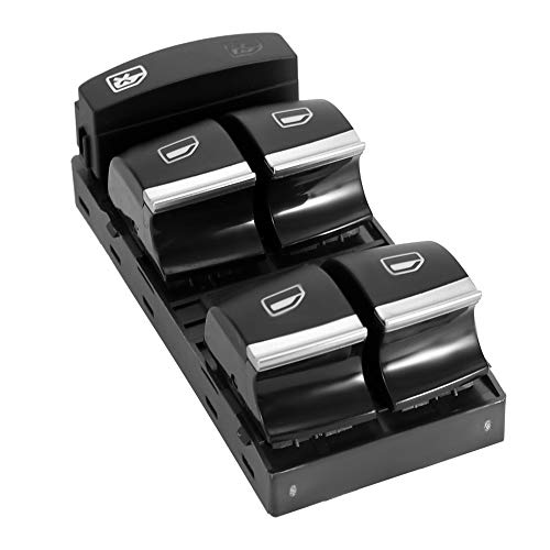 Einzelne Elektrische Fensterheber Autofenster Schalter für A3 S6 RS6 4F0 959 851H Einzelne Elektrische Fensterheber Autofenster Schalter für A3 S6 RS6 4F0 959 851H von Fydun