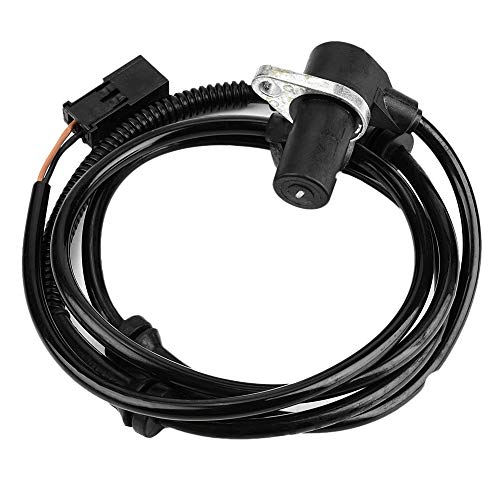 Miyinla Raddrehzahl Sensor, ABS Rad Geschwindigkeits Sensor Hintere Linkes Rechtes Raddrehzahlfühler für A4 (B6) 2000-2005 8E0927807B von Miyinla